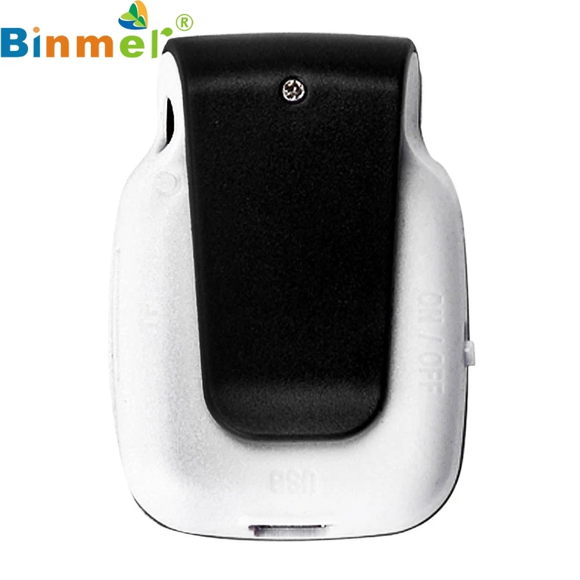 Binmer A18 мини зажим металлический USB MP3 плеер Поддержка Micro SD TF карта музыкальный