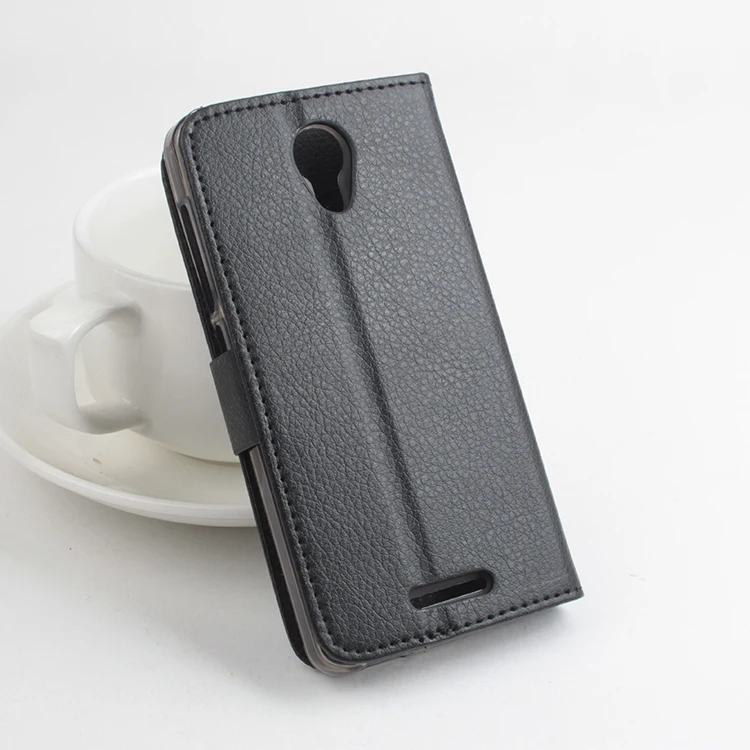 Чехол-книжка cvoer для смартфона FLY IQ 4403 IQ 4501 IQ 455 защитный силиконовый чехол ТПУ для FLY IQ4403 Чехол-держатель