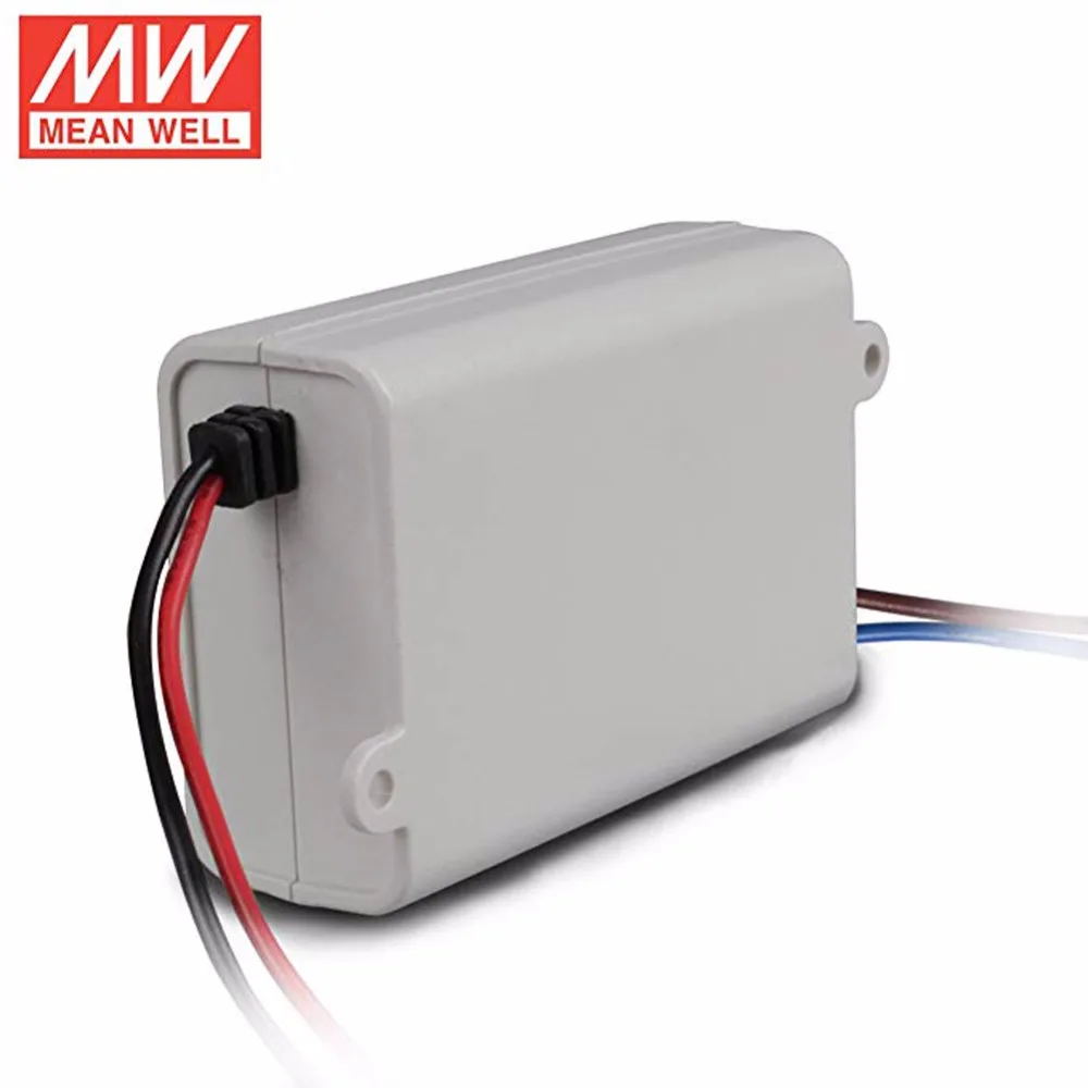 Оригинальный Meanwell Светодиодный драйвер APC 35 350 один выход Вт 28 ~ 100V 350mA бренд Mean well