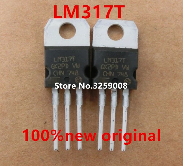 

LM337SP 100% new imported original 10PCS/50PCS