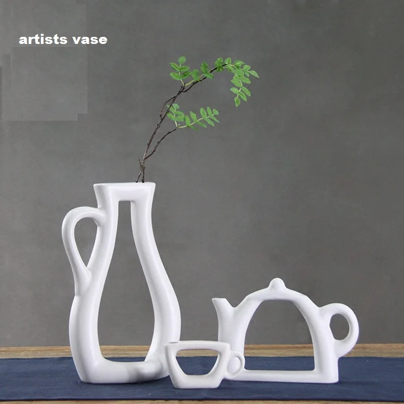 Рождественские украшения керамическая ваза бутылка посуда художественный