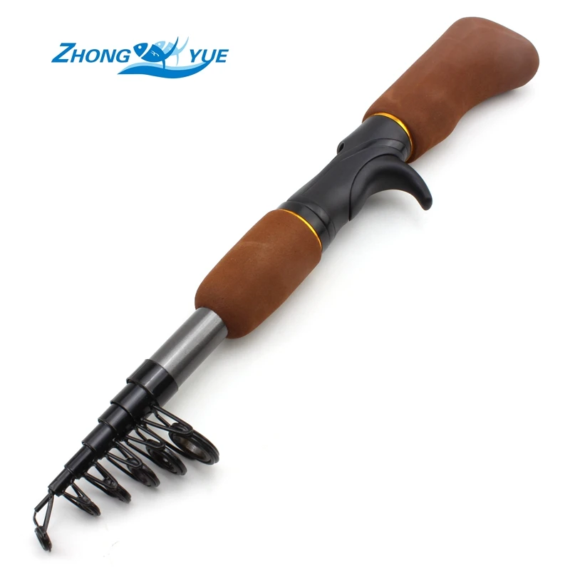 1 4 м Lce удилище портативное складное дорожное спиннинговое углеродное с 200 серий