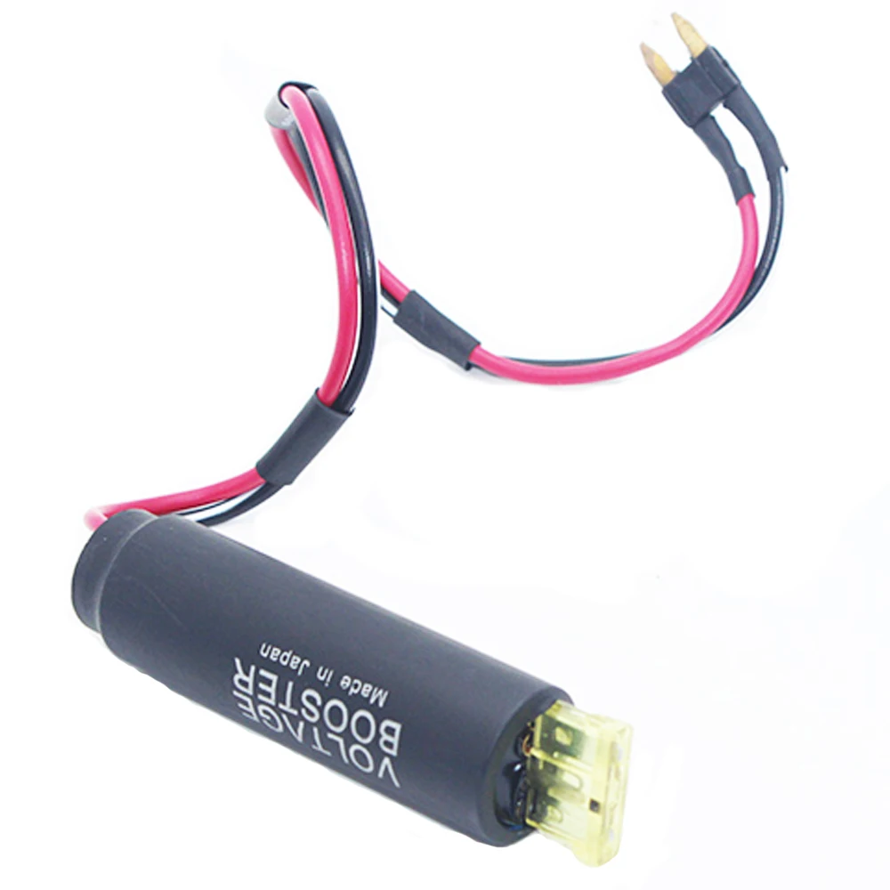 HK * новейший универсальный автомобильный усилитель мощности зажигания