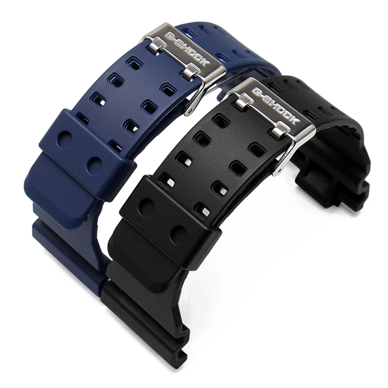 Камуфляж смолы Casio ремень мужские аксессуары для часов Ремешок и чехол CASIO G SHOCK GD120