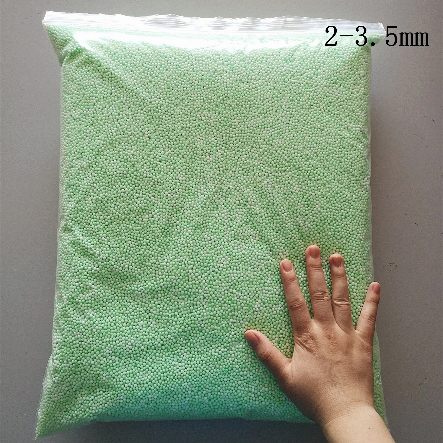 250g 4 6 мм без кровотечение из полистирола пенополистирола шары бутылки DIY Снег