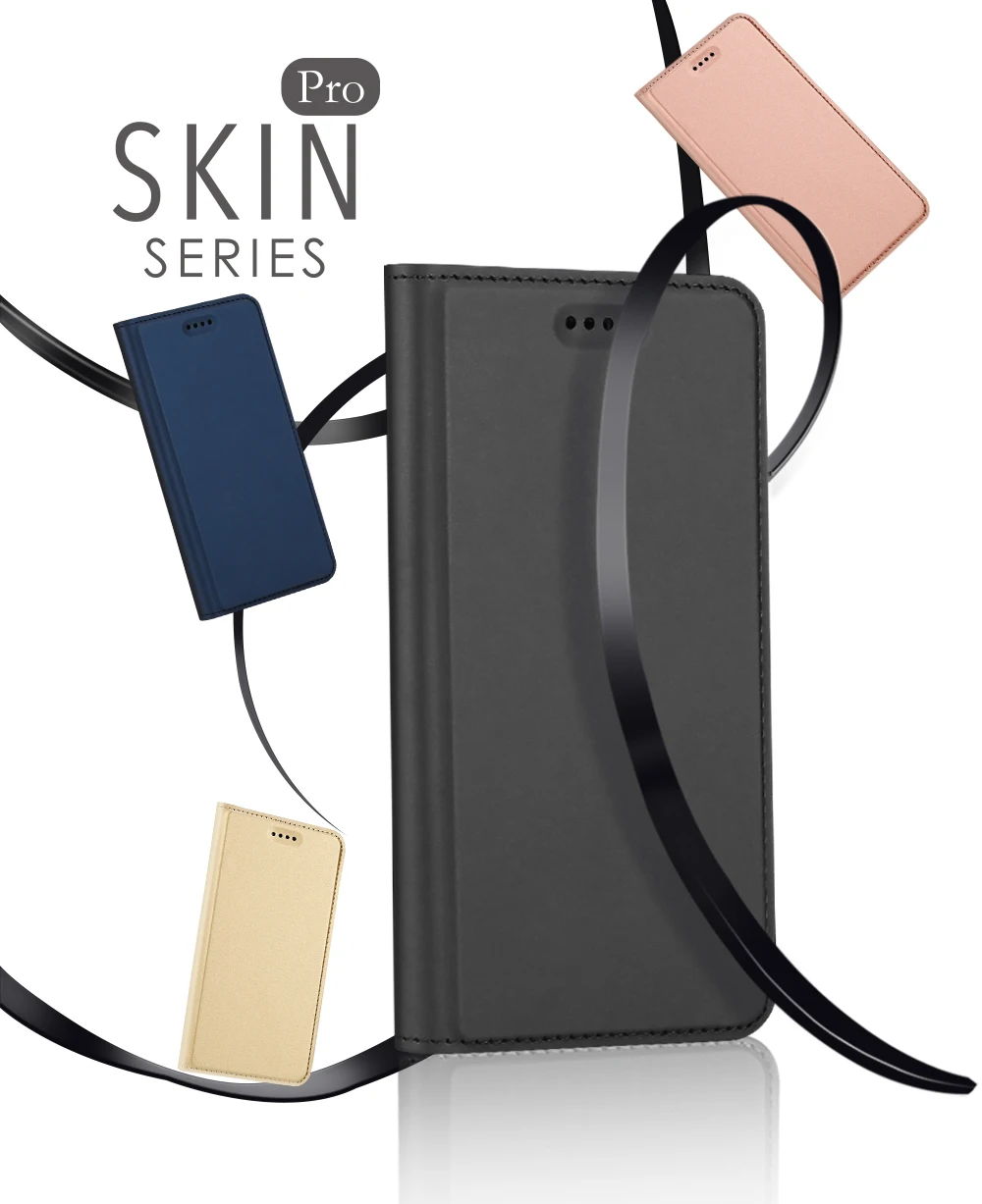 Подарок) dux DUCIS откидная крышка для Xiaomi Redmi 5 чехол люкс PU кожа Слот для карты Стенд Coque бизнес-кейс для Xiaomi redmi 5 плюс