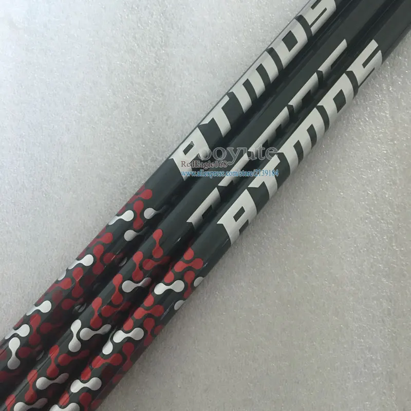 6 шт./лот новая ручка клюшки для гольфа FUJIKURA 5R графитный вал или 5S Flex Гольф клуб