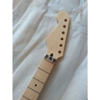 disado 22 frets maple reverse headstock left hand electric guitar neck guitar parts musical instruments can be customized