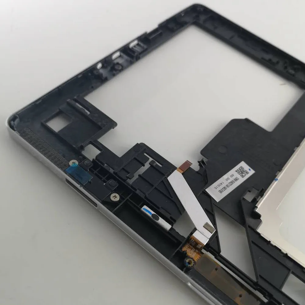 Сенсорный ЖК-экран опорная рамка передняя сменный корпус для Acer Switch 10 SW5-011-17WL