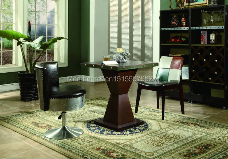 Современный журнальный столик Специальное предложение деревянный без муль