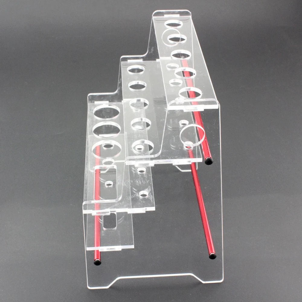 Новинка полка для отвертки набор инструментов шестигранной подставка держатель