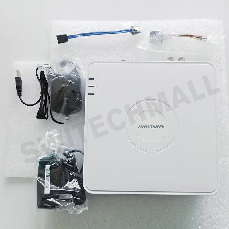 Hikvision DS-7108HGHI-F1 8-канальный Turbo HD DVR H.264 + 1080 P аналоговый HDTVI USB английская версия