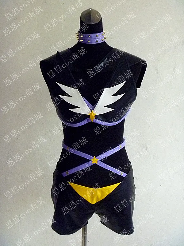 2016 Сейлор Мун Сейя Коу звезда истребитель Косплей Костюм Аниме пользовательский