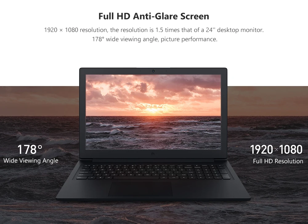 Xiaomi Mi Ruby 15,6 дюймовый ноутбук MX110 8-ой процессор Intel Core I5/I7 четырехъядерный 8 Гб DDR4 512 ГБ SSD клавиатура с подсветкой Windows 10 ноутбук