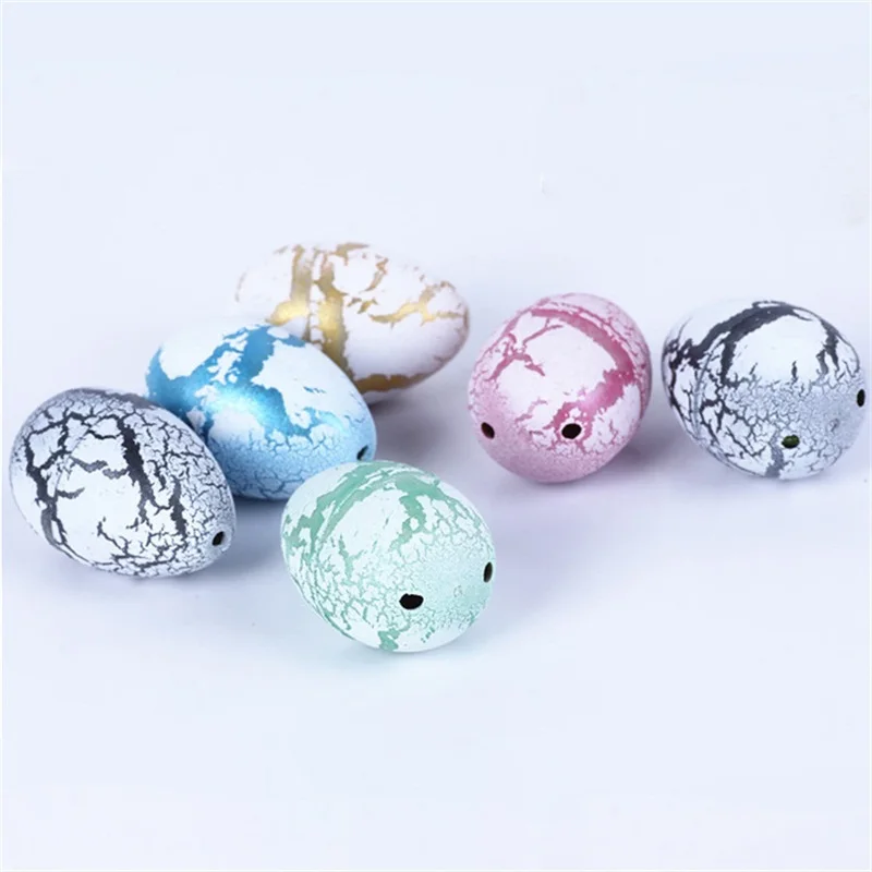 60 шт. Детские разноцветные игрушки в виде яйца | Игрушки и хобби