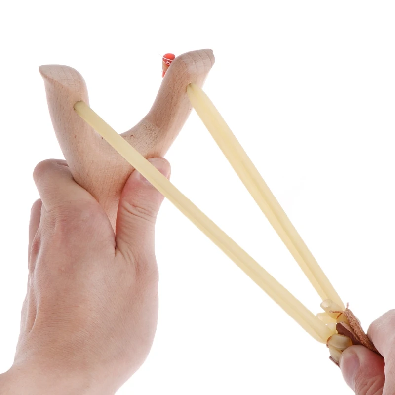 1 шт. мощный журнал Рогатка бант для улицы охоты кемпинга инструмент Полезная