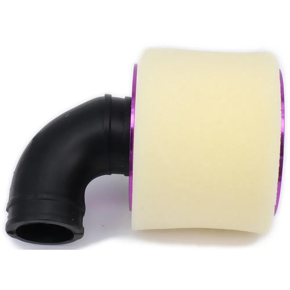 Воздушный фильтр RCAWD из сплава для радиоуправляемой модели хобби детали