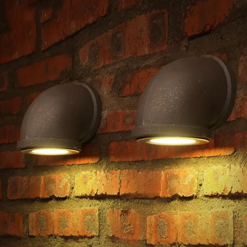Loft ретро лампы Гостиная bar club Паб исследование ресторан столовая крыльцо cafe