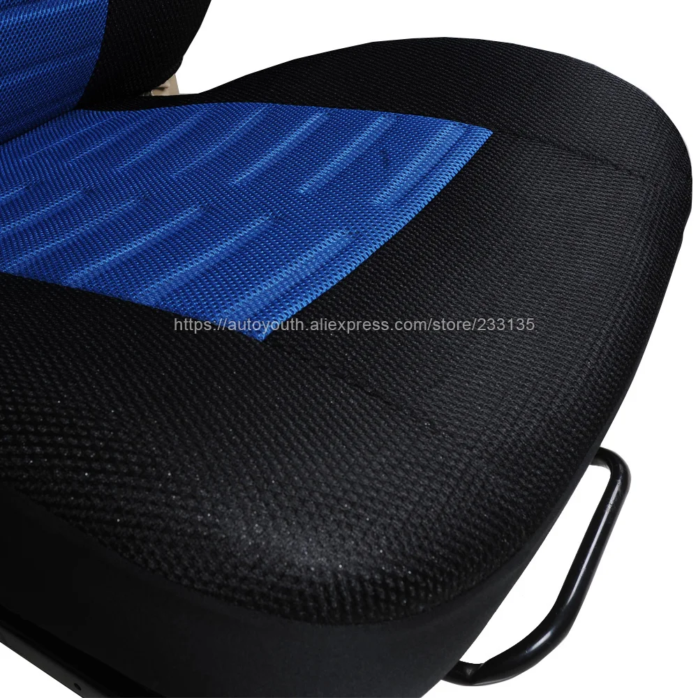 AUTOYOUTH Новый Technolog 3D Air Mesh Ткань автомобиля чехлы для сидений Универсальный Fit