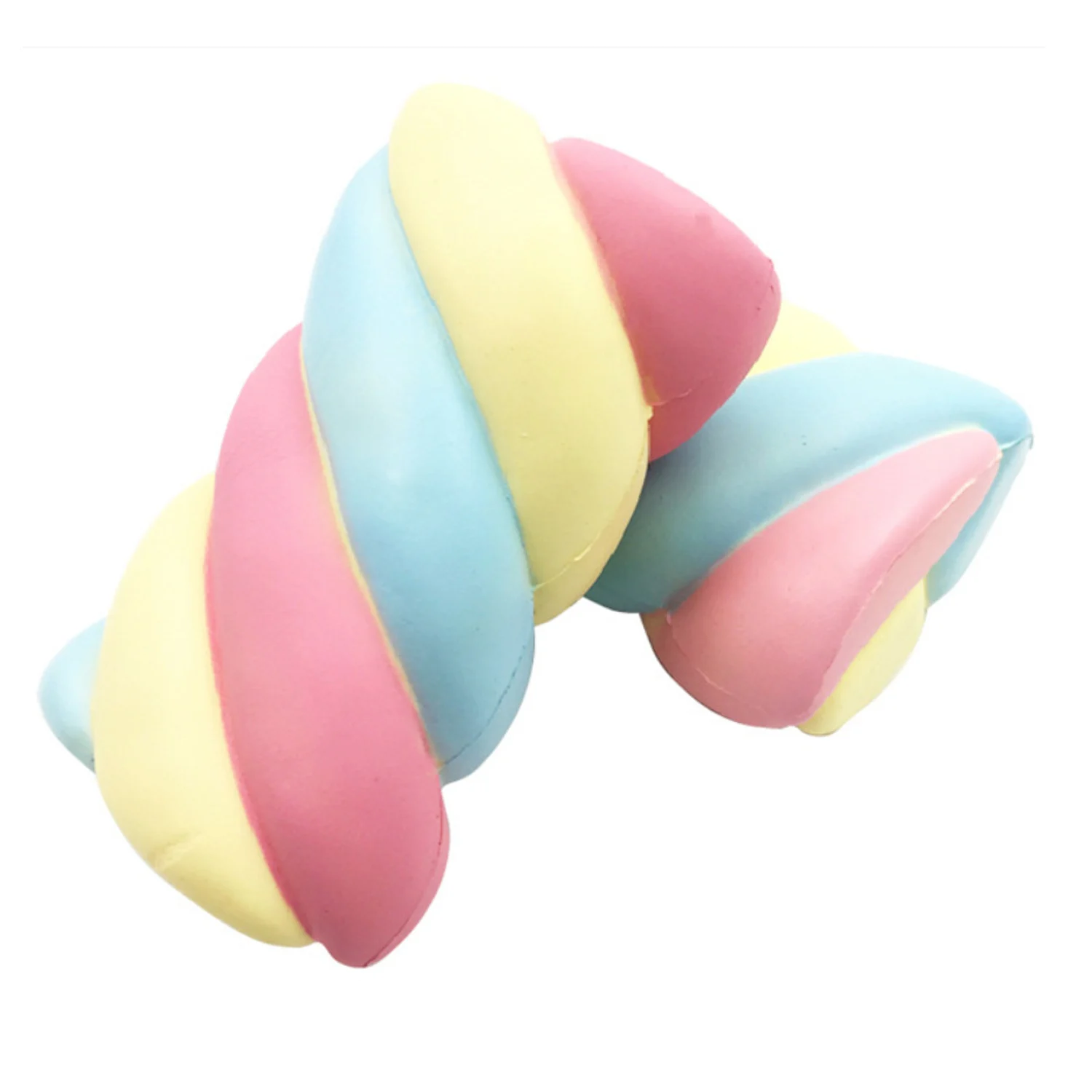 Besegad Jumbo милые мягкие хлопковые игрушки Kawaii конфеты медленно поднимающиеся