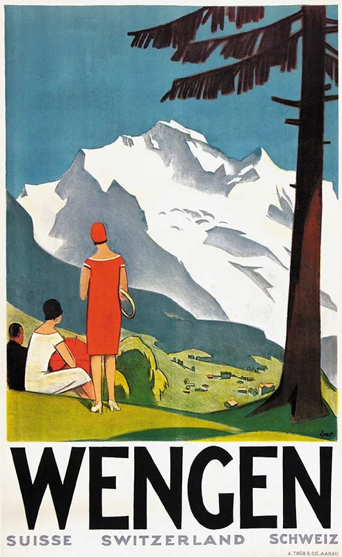 Switzerland Berne Tourism Posters Worb Countryside Classic Wall Stickers Canvas Painting Vintage Poster Home Bar Decor Gift | Дом и сад