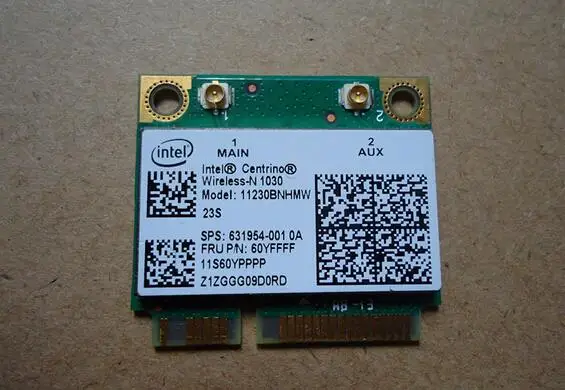 Для IBM для Centrino Wireless-n 1030 11230bnhmw Wifi Bluetooth 3 0 MINI PCI-e комбинированная карта 300 Мбит/с 2 4