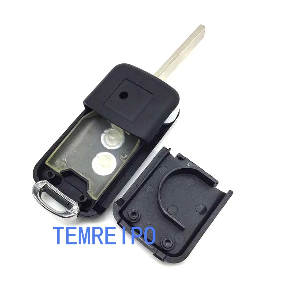 2 button Remote Key Cover For peugeot 107 307 407 207 car Citroen c2 c3 c5 Button Blank | Автомобили и мотоциклы