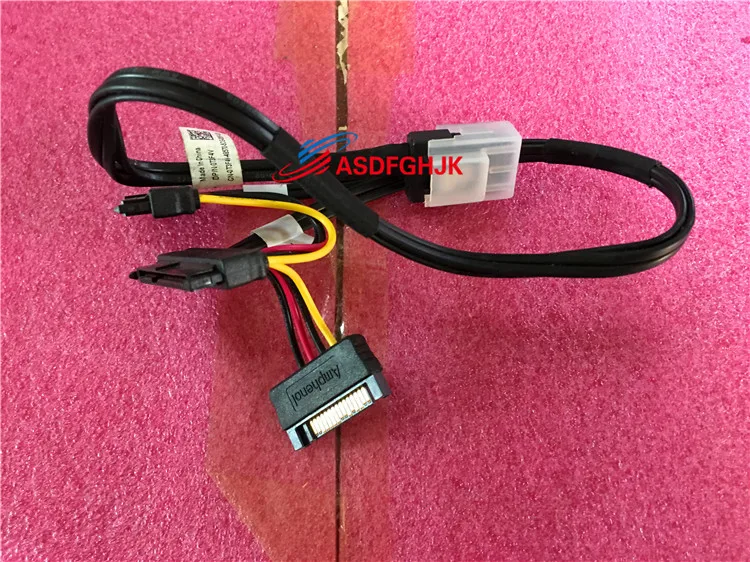 Для Dell PERC мини SAS двойной Мощность кабель 0t3f4v T3f4v cn-0t3f4v 100% TESED OK | Компьютеры и офис