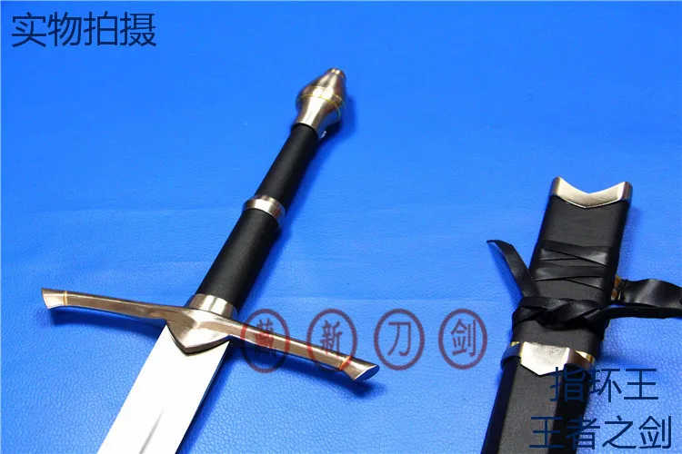 Кольцо Властелин Кольца Брендовое кольцо Арагорн Saint sword реквизит для косплея