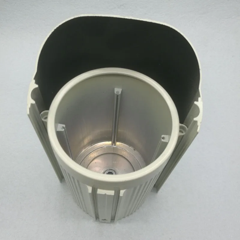 DIY водонепроницаемый IR Bullet чехол для камеры размер 90 алюминиевый сплав IP66 открытый корпус для камеры корпус