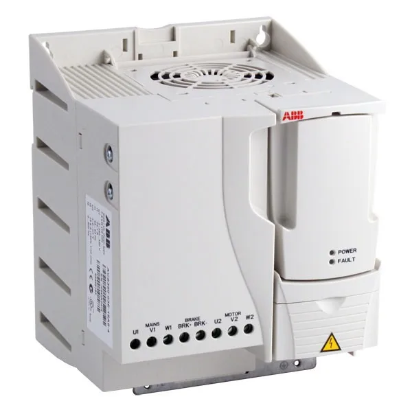 ACS355-03E-15A6-4 ACS355 AC преобразователь частоты для 7.5kW 400V 3-фазный двигатель в VxF