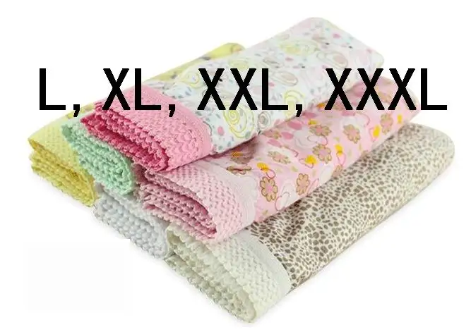 6 шт./комплект женские хлопковые трусы средней посадки S M L XL XXL 3XL|Женские трусики| |