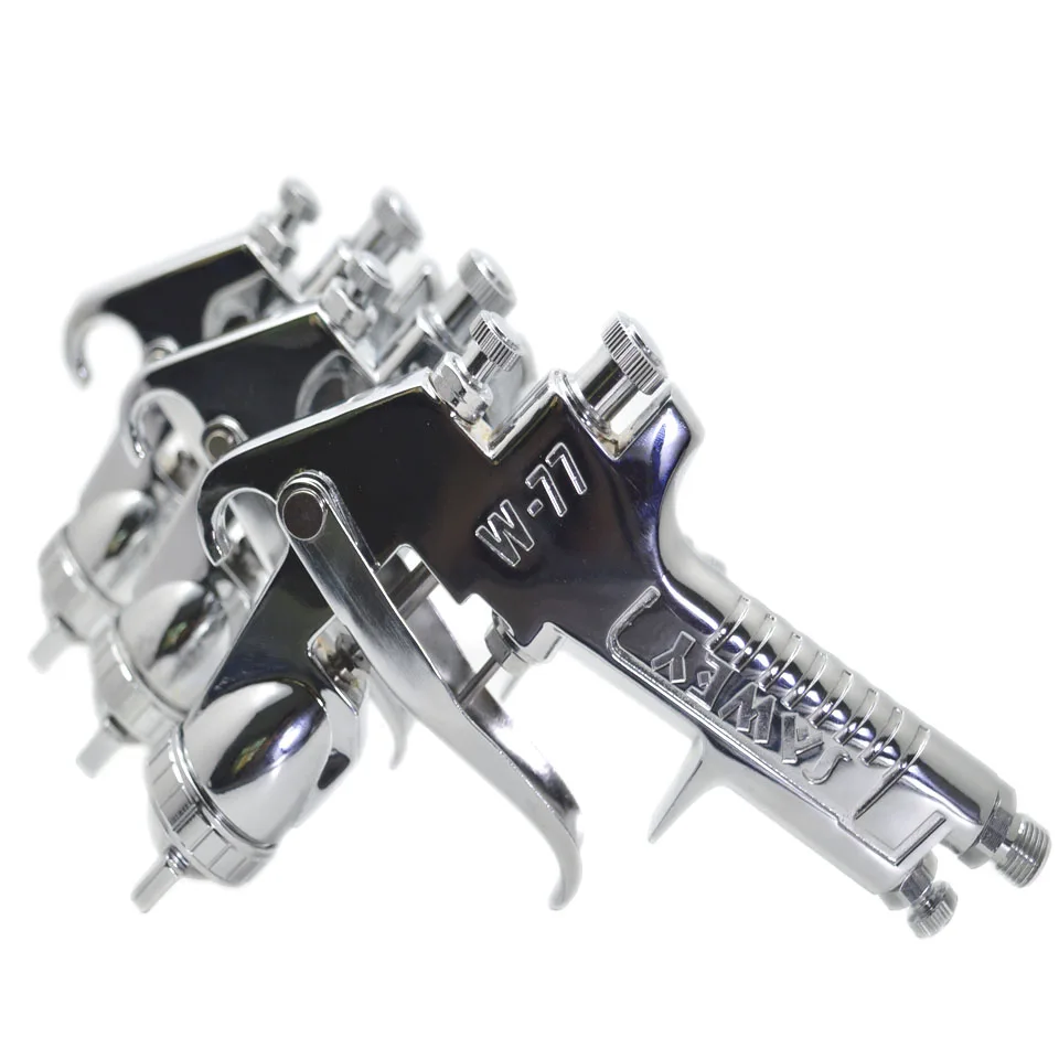 SAWEY W-77 1,2/1,5/2,0/2,5 мм малых и средних краскопульты