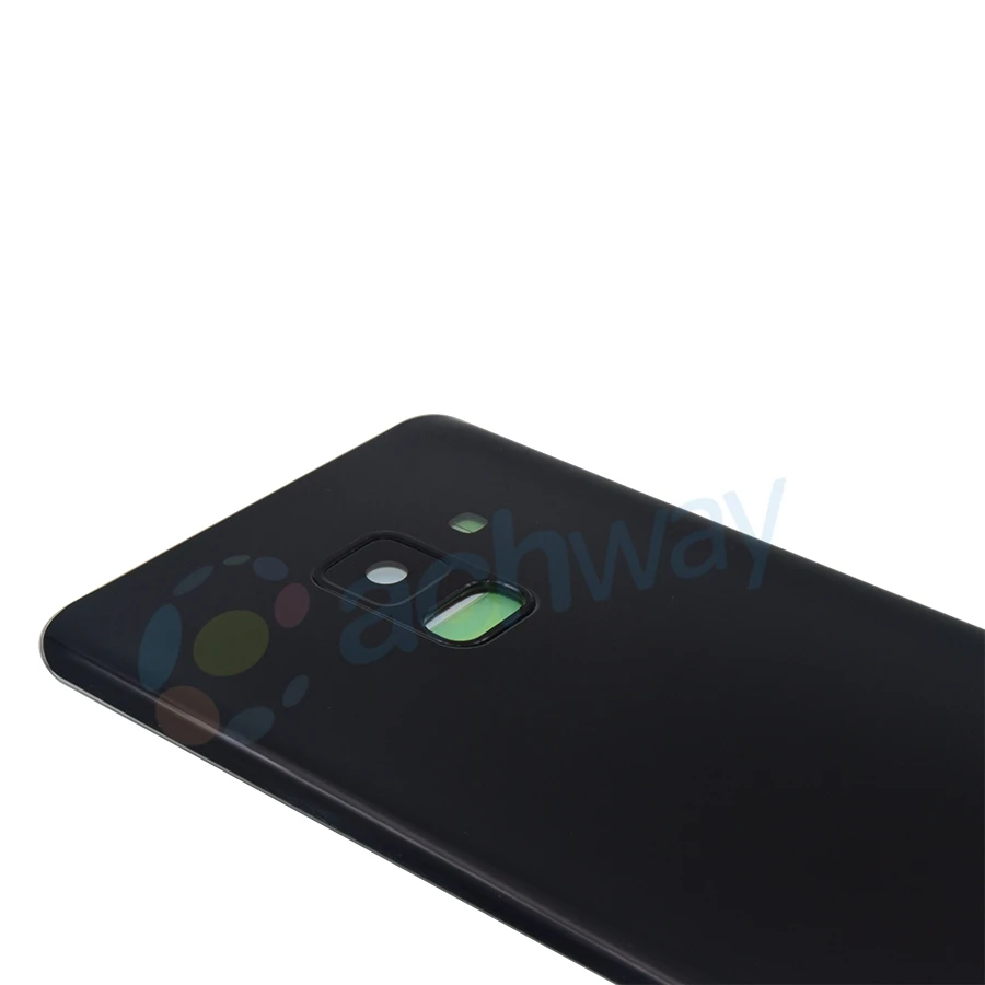 Крышка батарейного отсека для Samsung Galaxy A8 2018 A530 A530F задняя крышка корпуса с