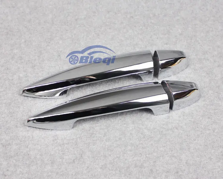 Chrome ABS Door Handle Cover Trim Trims For BMW X5 2014 2015 2016 2017 | Exterior Handles