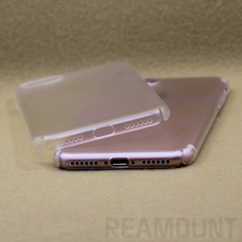 Оптовая продажа УФ-печатный материал прозрачный полный Чехол пустой ПК чехол для