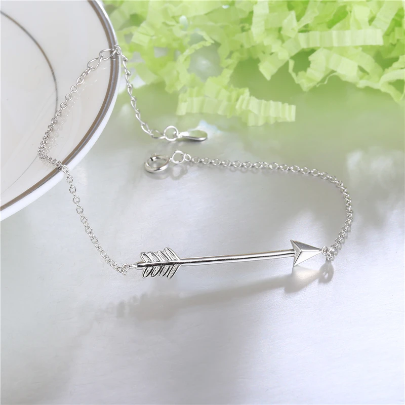 GS настоящий 925 пробы серебряный браслет ювелирное изделие &quotСердце вместе&quot