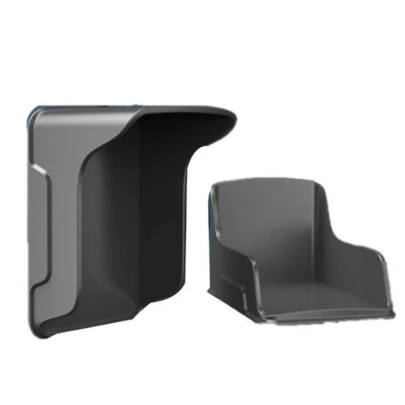 Анти дождь водонепроницаемый чехол для посещаемости времени/дверной звонок