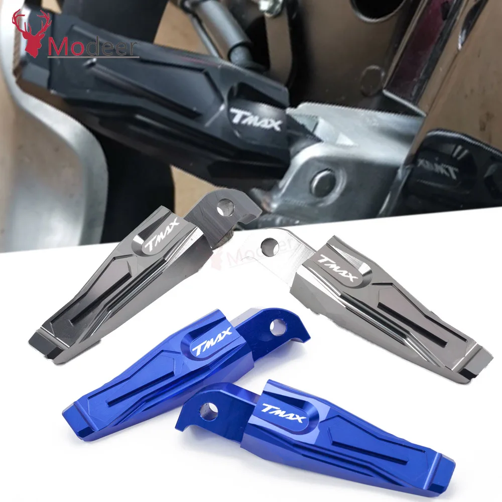 Мотоцикл задний подножки пассажирских для Yamaha Tmax 530 T max dx sx 2012 2020 2019 2018 t 500 XP500 2010