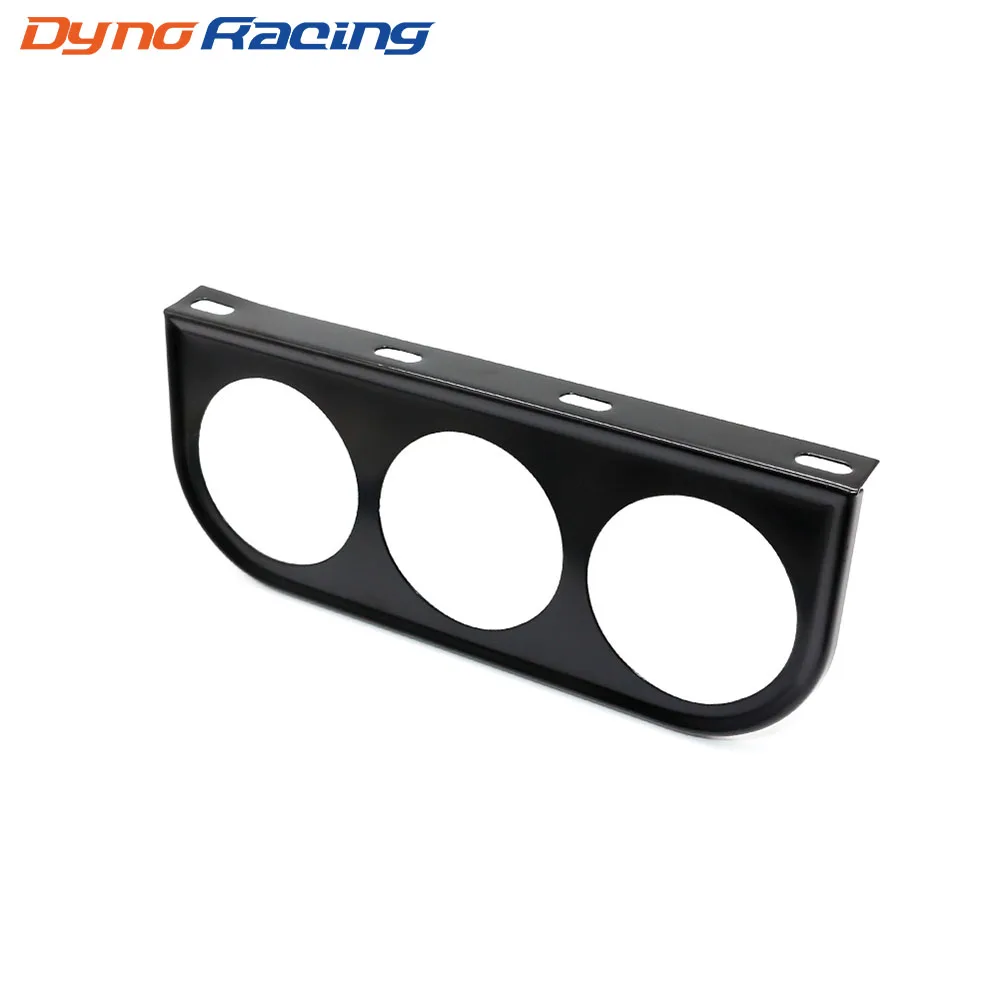 Универсальный автомобильный держатель с тройным датчиком 2 дюйма 52 мм Кронштейн