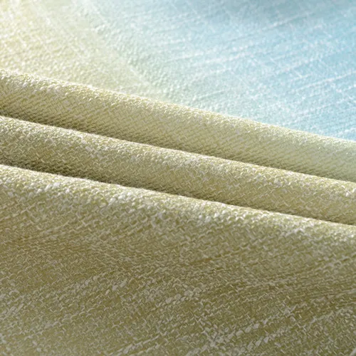 Curtain Color 3 MAKEHOME, красивые оконные шторы для гостиной, цветные полосы, высокий оттенок, тюль, занавески для спальни, Индивидуальный размер, домашний декор - Цвет: Curtain Color 3