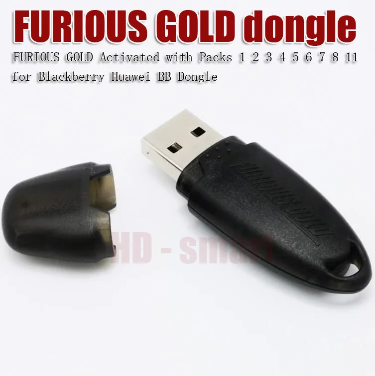 100% оригинальный ключ FURIOUS GOLD от GPG для Blackberry Huawei BB активированный с упаковками 1 2 3 4
