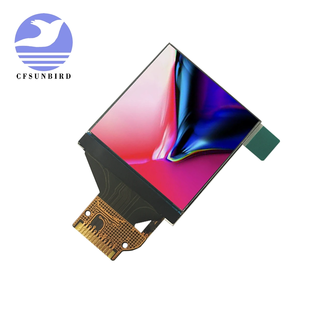 Новый IPS 1 3 дюймов В 12PIN SPI HD полноцветный TFT экран ST7789 Привод IC 240*240 | Электронные