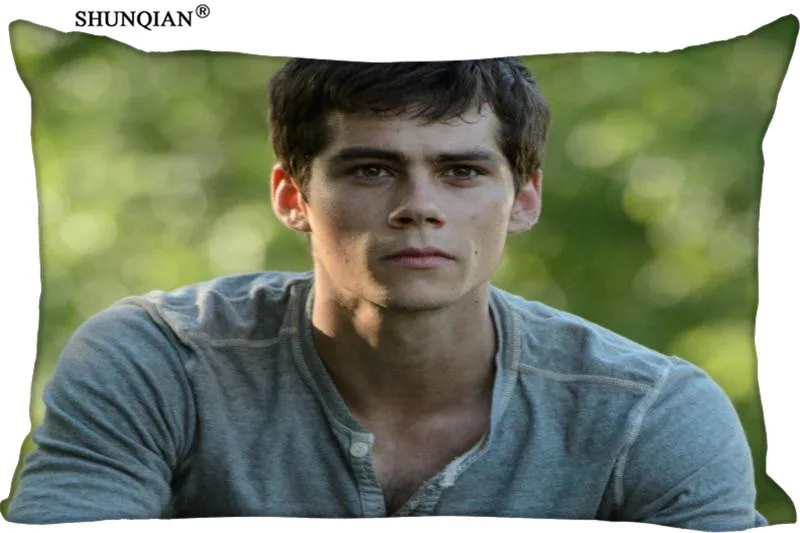 

Чехол для телефона LU Dylan O'Brien на молнии, размер 40x60 см