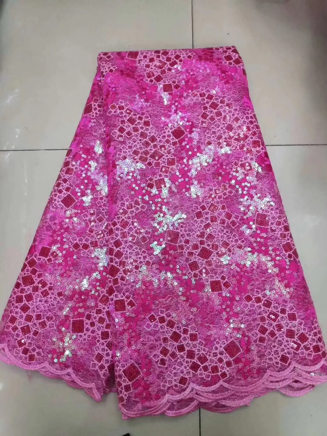 

6 цветов аппликация платье блестки кружева ткани французские кружева ткани 2019 высокое дубайское качество тюль французский нигерийский кружева SU-J30101