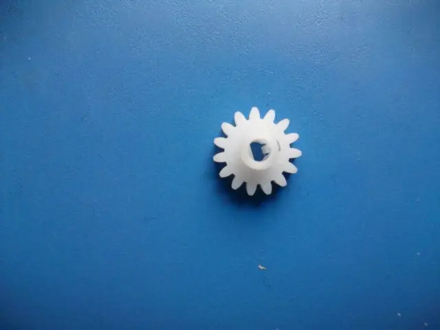 

5 PCS 15T Fuser Gear for HP 2100 RS6-0443-000