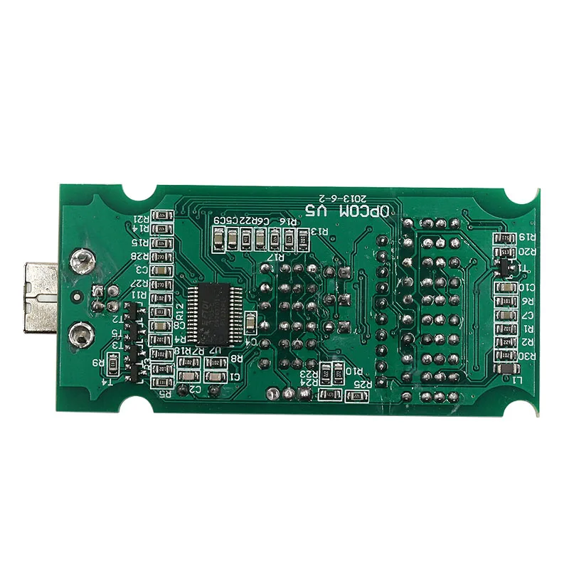 Последняя версия OPCOM V1.99 OP COM 1 99 PIC18F458 FTDI FT232RL чип для автомобиля Opel диагностический