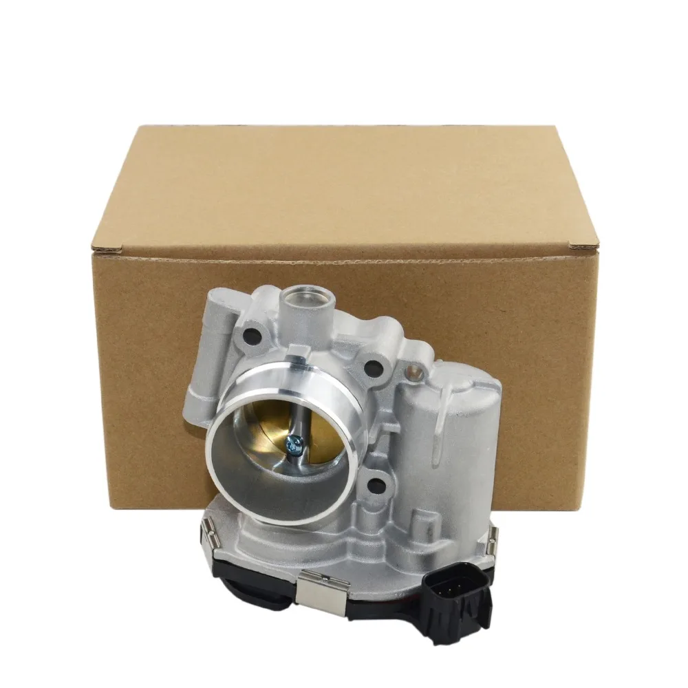 Корпус дроссельной заслонки AP02 для VAUXHALL Opel ADAM AMPERA ASTRA J CORSA D/E MERIVA B 1 2 4 A12 XER A14 XEL 55562270