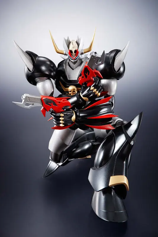100% оригинальная экшн фигурка BANDAI Tamashii Nation Super Robot Chogokin mazinkсбор SKL|mazinkaiser skl|bandai tamashii