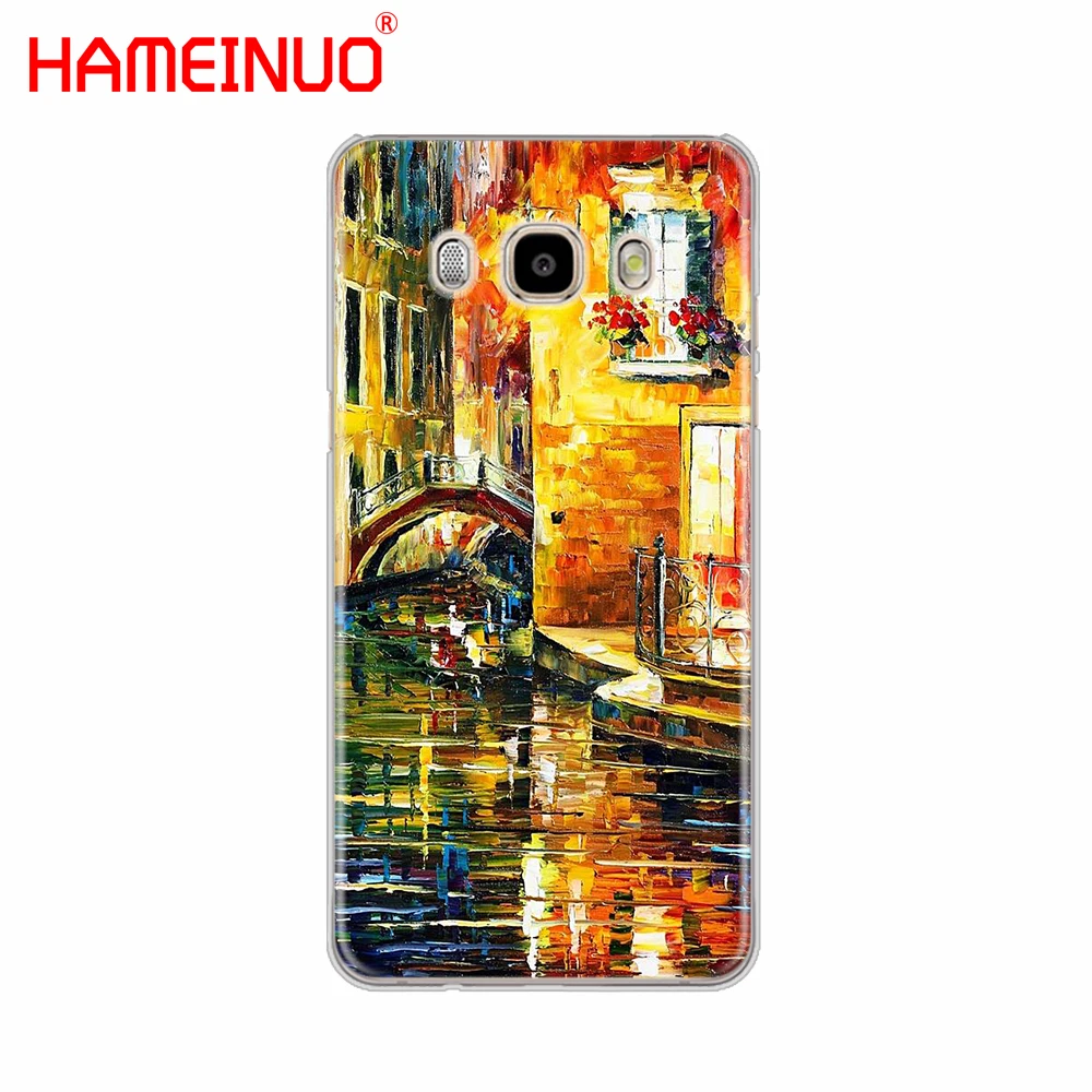 HAMEINUO Italy night in venice cover phone case for Samsung Galaxy J1 J2 J3 J5 J7 MINI ACE 2016 2015 prime | Мобильные телефоны и